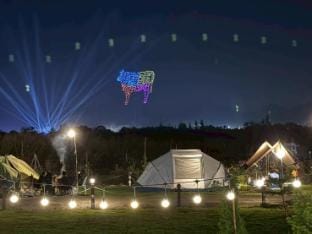 Lelana Farmstay Camping Farm Stay in Thailand
