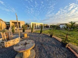 Lelana Farmstay Camping Farm Stay in Thailand