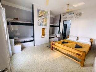 Cozinn B120 Seafacing rooms at Gokarna Beach Farm Stay in Karnataka