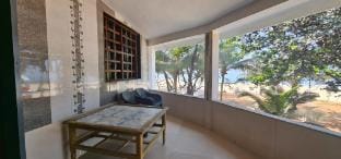 Cozinn B120 Seafacing rooms at Gokarna Beach Farm Stay in Karnataka