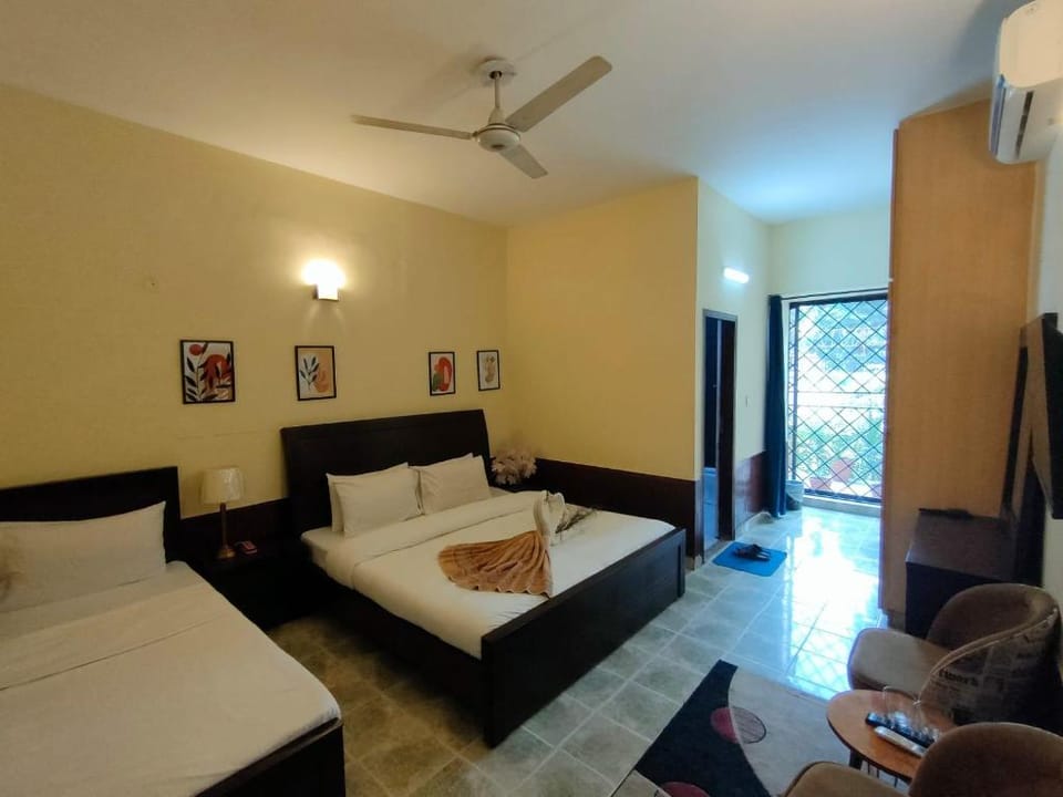 Stay inn Hotel in Islamabad