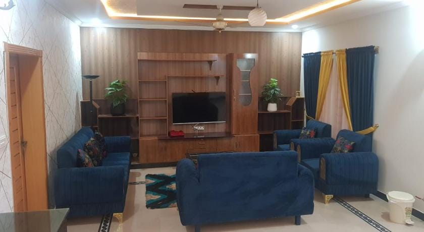 Civic Guest House Hotel in Islamabad