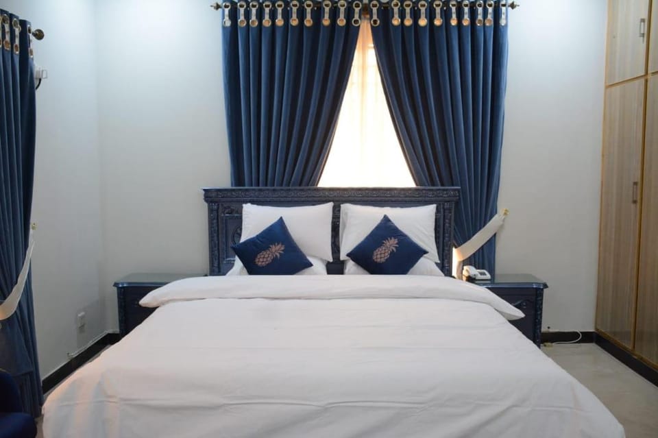 Civic Guest House Hotel in Islamabad