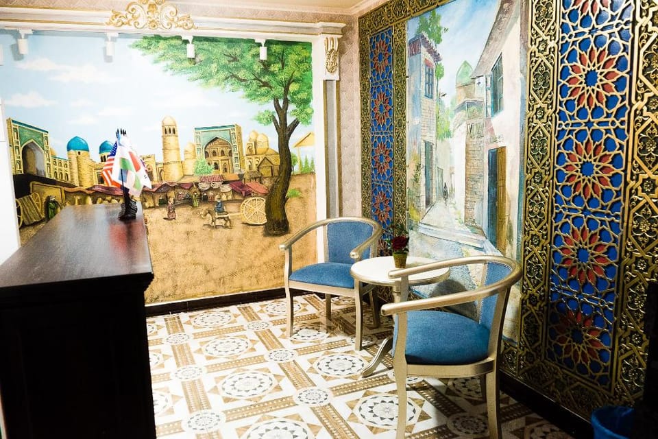 Durdona Guest House Hotel in Europe