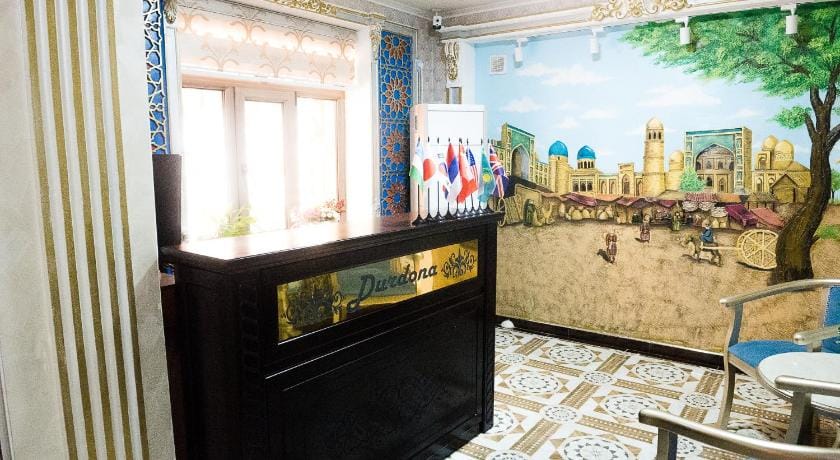 Durdona Guest House Hotel in Europe