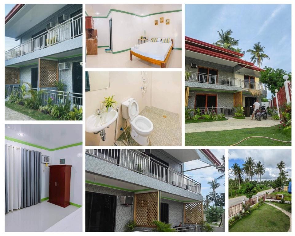 Felicitas Guest House- Siargao Island Bed and Breakfast in General Luna