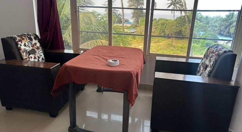 water front guesthouse Hotel in Goa, India
