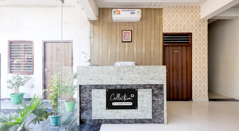 POP 84189H Shri Mukund Dham Hotel in Uttar Pradesh