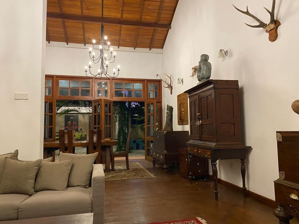 Rua Ceylon Hotel in Gangawatakorale
