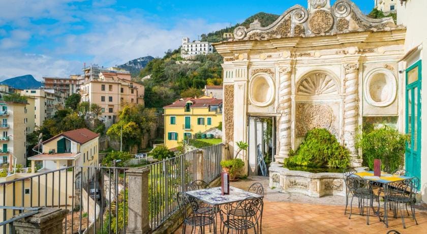 La Dimora di Calypso Bed and Breakfast in Salerno