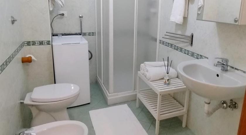 La Dimora di Calypso Bed and Breakfast in Salerno