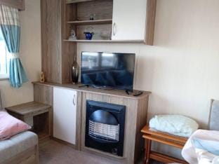 Beautiful van, beaches, accessible pet friendly Campground/ 
RV Resort in Exmouth
