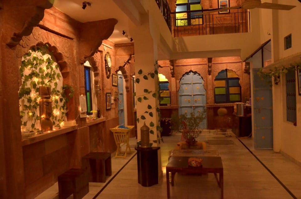 Aura B&B - The Haveli Homestay Vacation rental in Rajasthan
