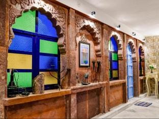 Aura B&B - The Haveli Homestay Vacation rental in Rajasthan