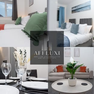 Juniper - With Parking - Telford Vacation rental in Telford