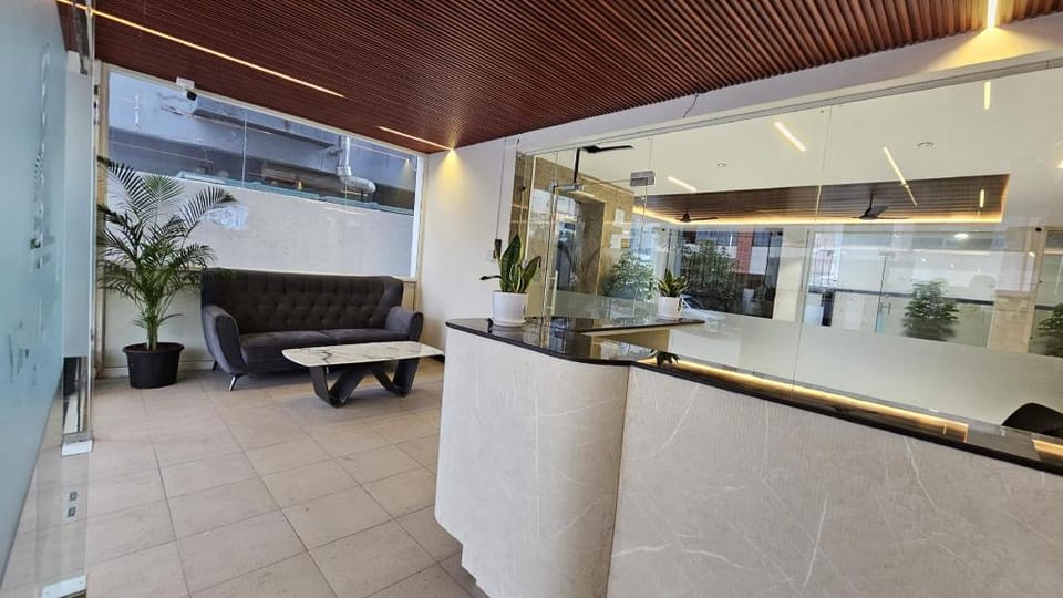 Karan Luxury Co-Living Hotel in Hyderabad