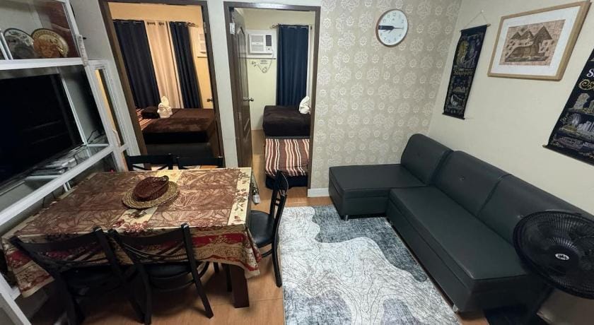 1-Bedroom Unit One Oasis Cagayan de Oro Condo Hotel in Cagayan de Oro