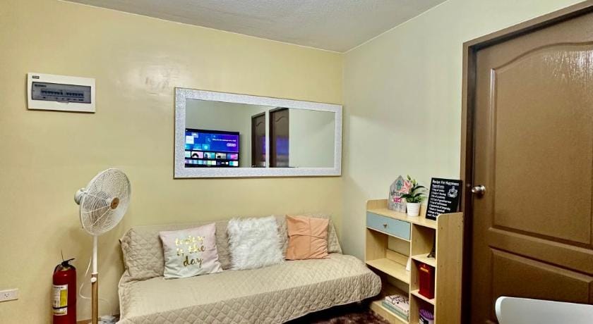1-Bedroom Unit One Oasis Cagayan de Oro Condo Hotel in Cagayan de Oro