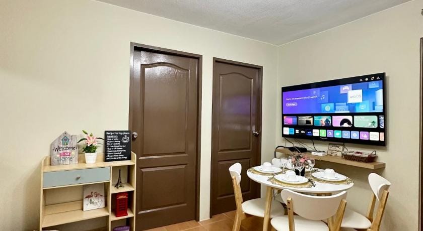 1-Bedroom Unit One Oasis Cagayan de Oro Condo Hotel in Cagayan de Oro