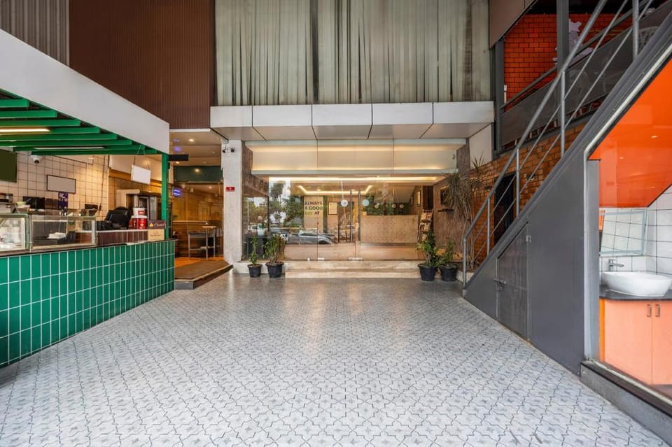Treebo Comfy Business Hotel in Bengaluru