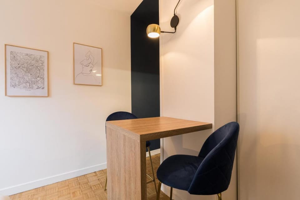 DIFY Charming Studio - 2P - Bord du Rhône Apartment in Lyon