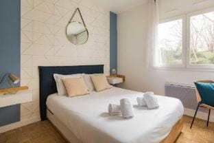 DIFY Charming Studio - 2P - Bord du Rhône Apartment in Lyon