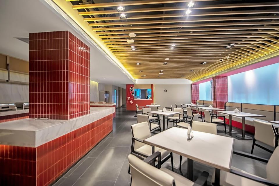 成都瑰悦酒店 Hotel in Chengdu