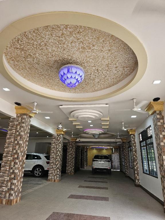 Megha Resort Hotel in India
