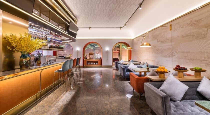 Manxin Hotel Tiananmen Square, Beijing Hotel in Beijing