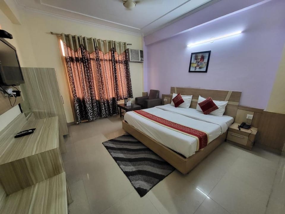 Hotel Jagdamba Katra Hotel in Punjab