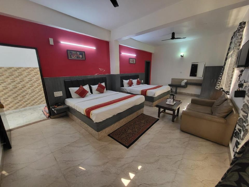Hotel Jagdamba Katra Hotel in Punjab