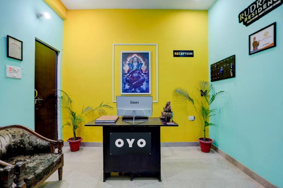 Super Hotel O Rudraksh Residency Hotel in Puri