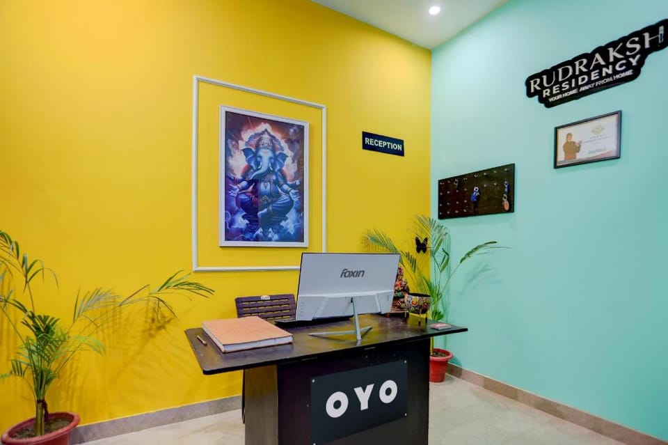 Super Hotel O Rudraksh Residency Hotel in Puri