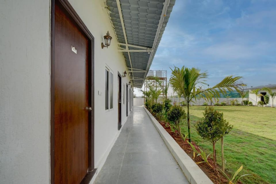 Hotel O EVA Hotel in Madikeri