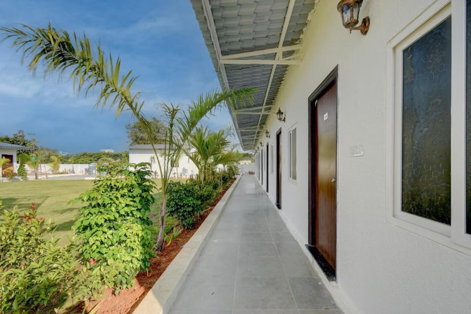 Hotel O EVA Hotel in Madikeri