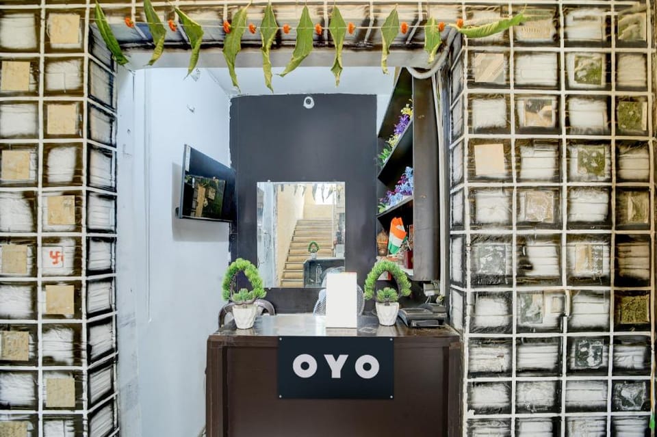 HOTEL O THE 9 CUBE Hotel in Uttar Pradesh