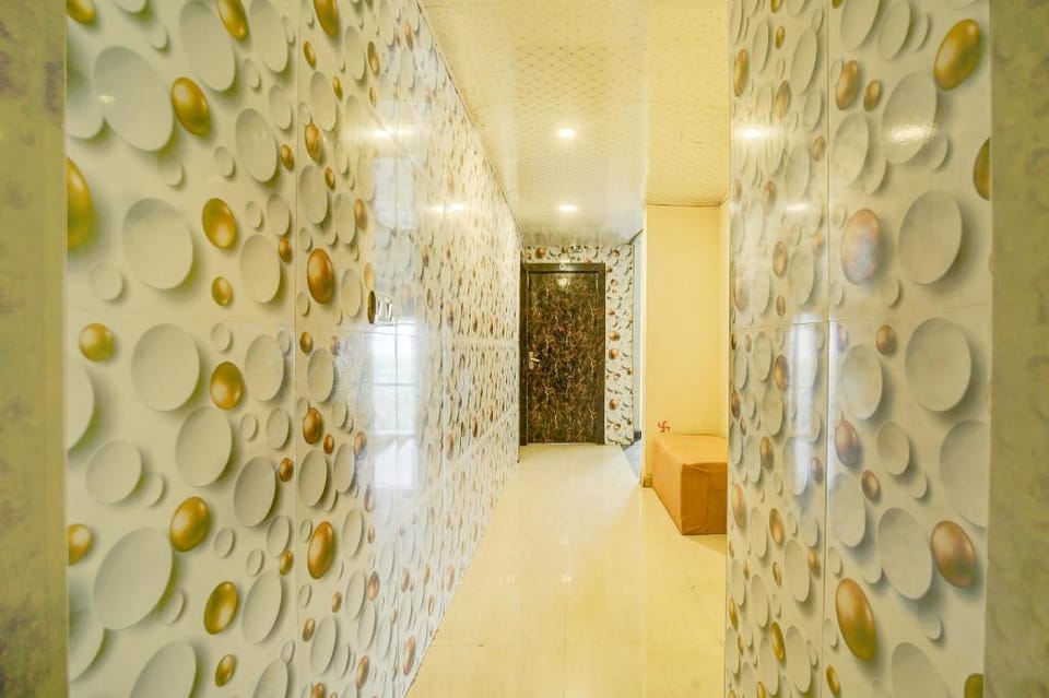 HOTEL O THE 9 CUBE Hotel in Uttar Pradesh