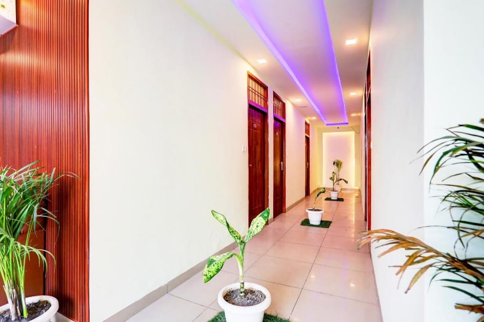 Super Hotel O Blue Stone Hotel in Puducherry