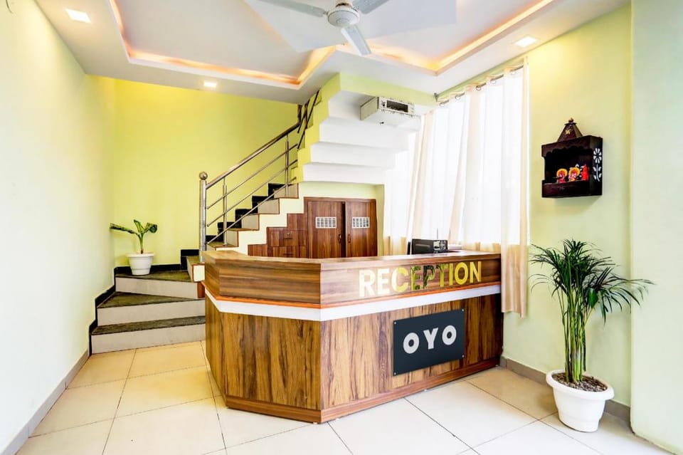 Super Hotel O Blue Stone Hotel in Puducherry