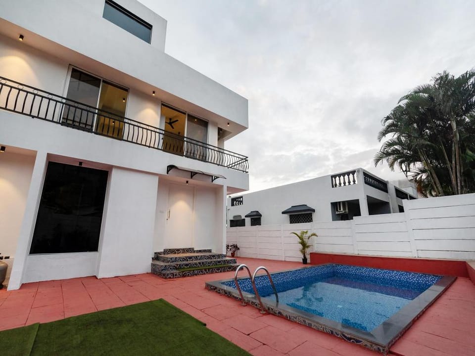Ventara Escape Bungalow by Palette Homes | Pvt Pool | Lonavala Villa in Maharashtra