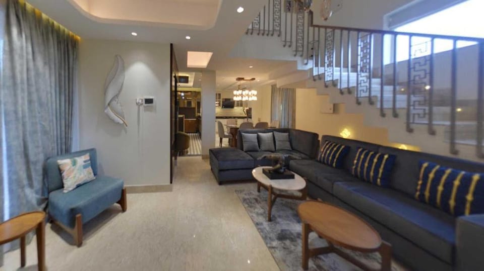 Villa Celest by DanCenter  4BHK Pvt Pool  Arpora Hotel in Kolkata