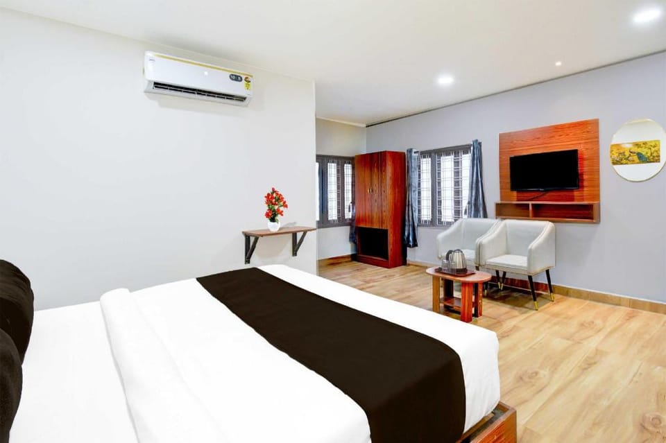 Townhouse Hyderabad Mahavir Harina Vanasthali National Park Hotel in Maharashtra