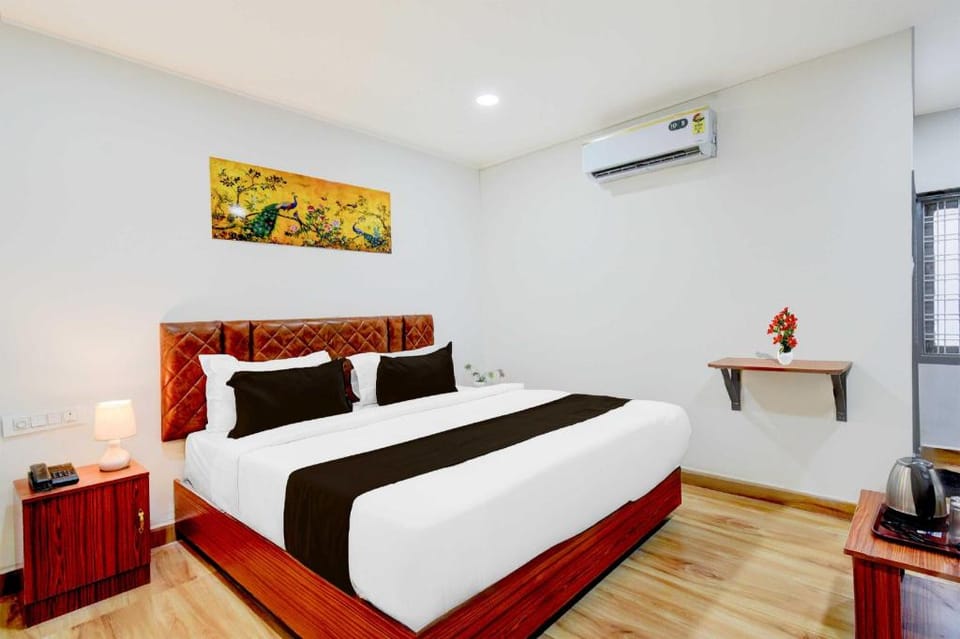 Townhouse Hyderabad Mahavir Harina Vanasthali National Park Hotel in Maharashtra