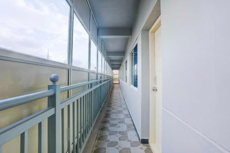 Collection O Chikkamagalur KSRTC Bus Station Hotel in Bengaluru