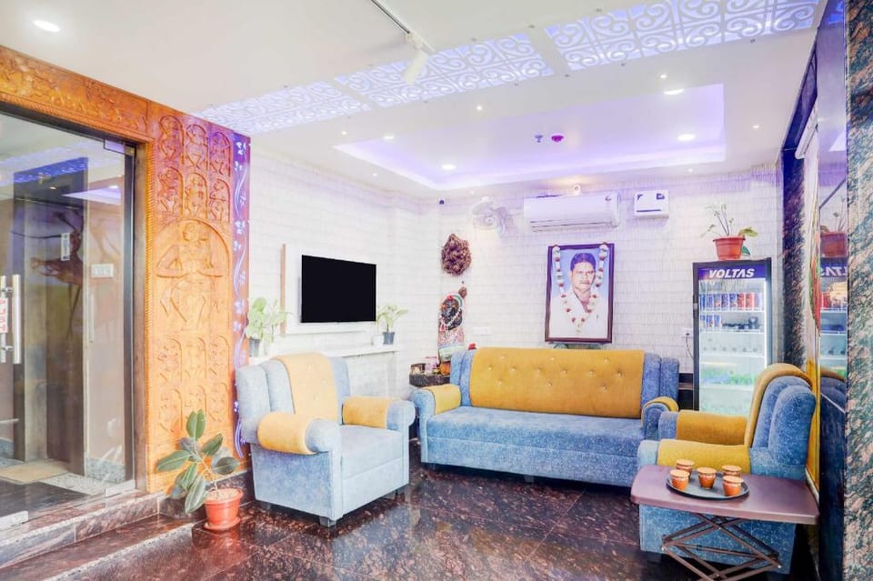 Townhouse Puri Swargadwar Sea Beach Hotel in Gujarat