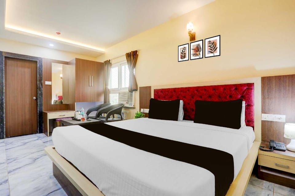 Townhouse Puri Swargadwar Sea Beach Hotel in Gujarat