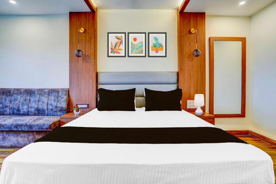 Townhouse Patna Gulzarbagh Railway Station Hotel in Kerala