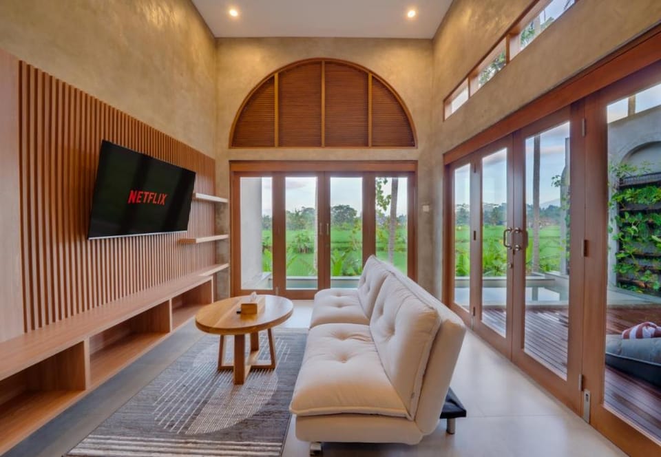 The Kanndra Villa Hotel in Ubud