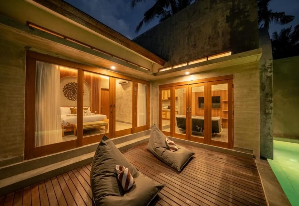 The Kanndra Villa Hotel in Ubud