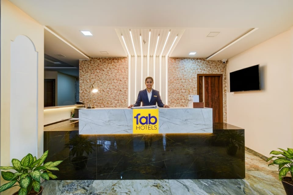 FabHotel Asian Heights Hotel in Hyderabad